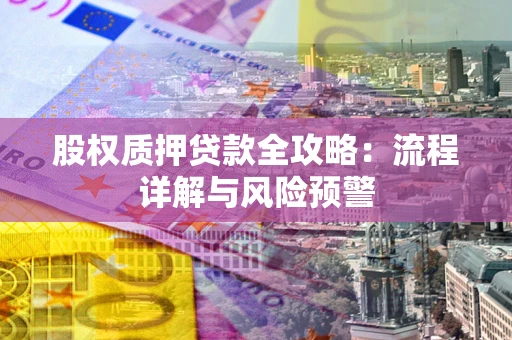 济南股权质押贷款全攻略：流程详解与风险预警