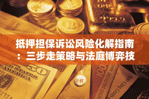 济南抵押担保诉讼风险化解指南：三步走策略与法庭博弈技巧