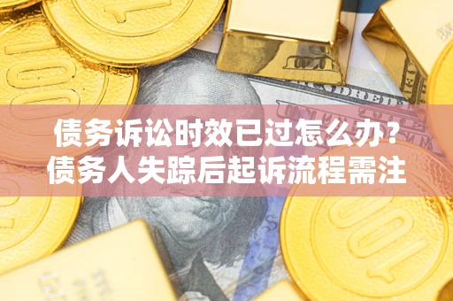 济南债务诉讼时效已过怎么办？债务人失踪后起诉流程需注意什么？