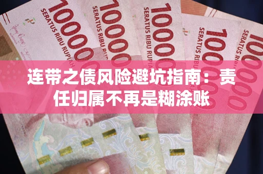 济南连带之债风险避坑指南：责任归属不再是糊涂账